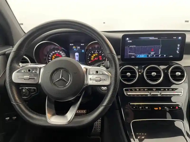 Mercedes Glc coupé 300 e 9g-tronic 4matic — photo 41