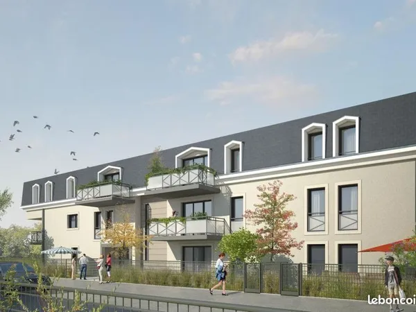 Appartement - 3 pièces - RF9-26632