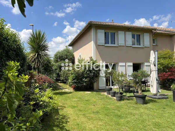 Maison Vente Vaulx-en-Velin 5p 95m² 375000€