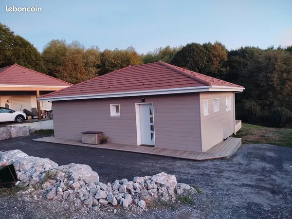 Vente Maison Neuve
