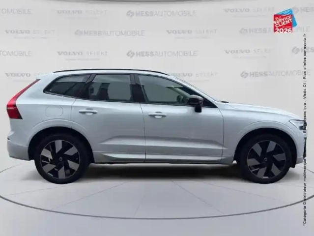 Volvo Xc60 t6 awd 253 + 145ch utimate style dark geartronic — photo 4
