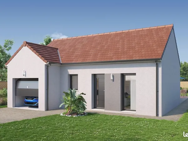 Maison 4 pièces 82 m²