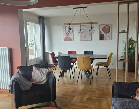 Appartement 4 pièces 105 m²