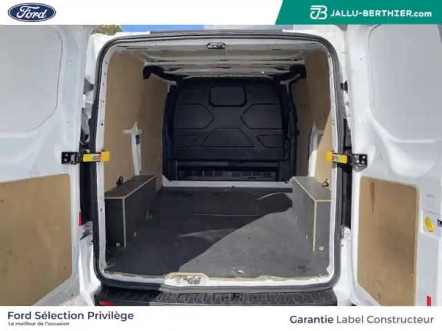 Ford Custom transit  fg 280 l1h1 2.0 ecoblue 130 trend business 7cv — photo 9