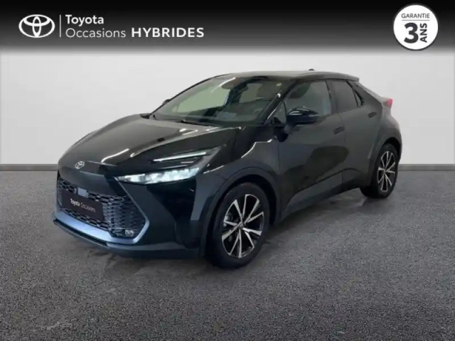 Toyota C-Hr 1.8 hybride 140ch design my25