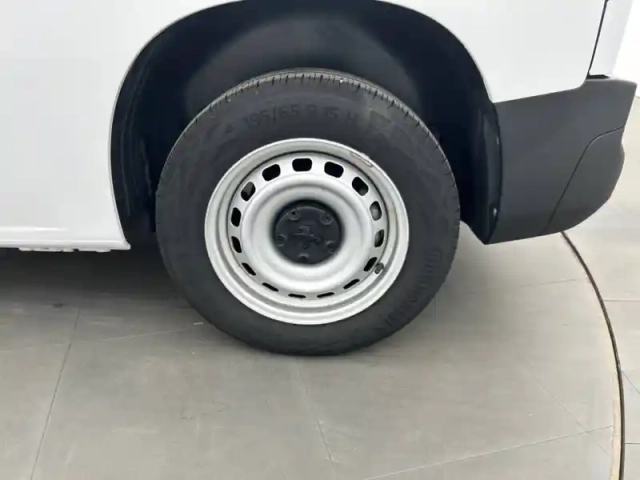 Peugeot Partner fourgon m 650 kg bluehdi 100 s&amp;s bvm6 — photo 13