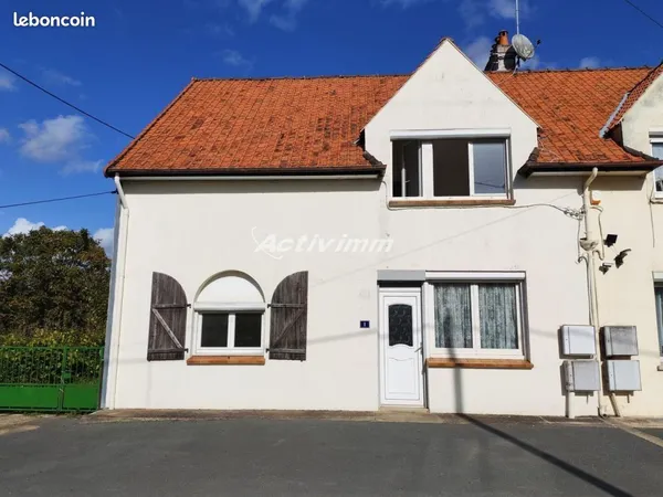 Maison 6 pièces 117 m²