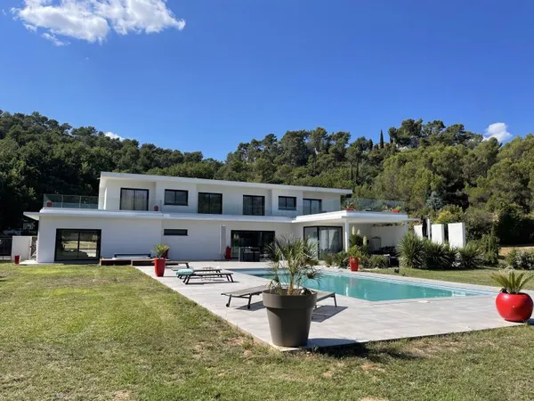 Loue maison californienne meublée