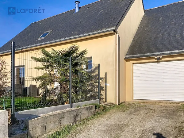 Maison 6 pièces 120 m²