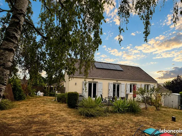 Maison 4 pièces 94 m²