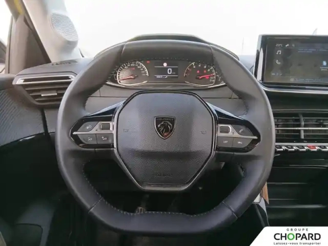 Peugeot 208 puretech 100 s&amp;s bvm6 — photo 59