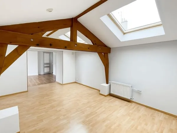 Appartement 6 pièces 125 m²