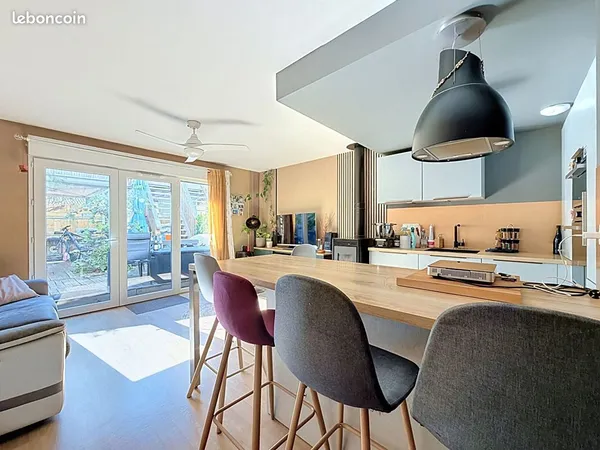 Maison 4 pièces 69 m²