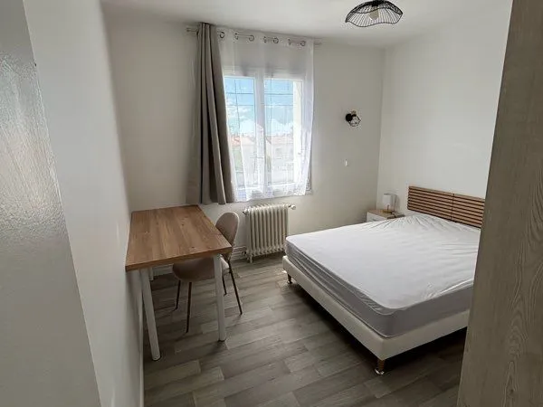 Chambre en colocation