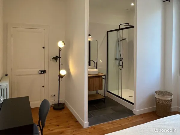 Coliving/Colocation avec jardin