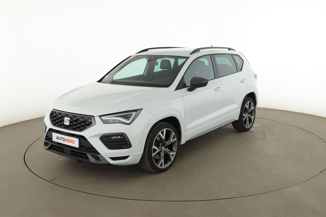 Seat Ateca 2.0 TDI FR DSG7 — photo 1
