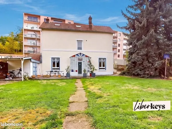 Maison 6 pièces 137 m²