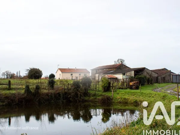Maison 3 pièces 90 m²