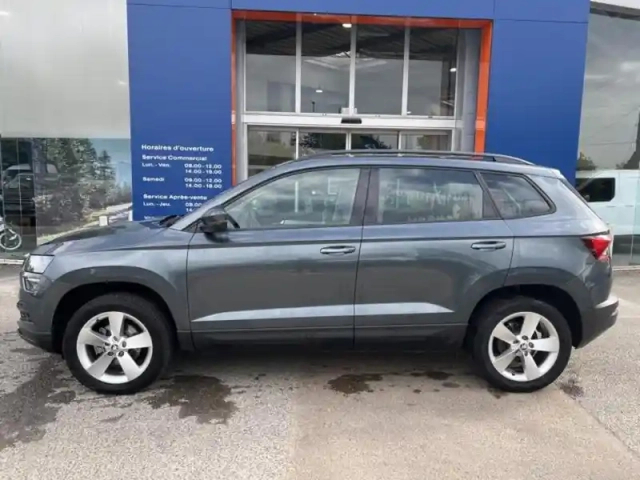 Skoda Karoq 1.6 tdi 116ch scr business dsg euro6d-t — photo 8