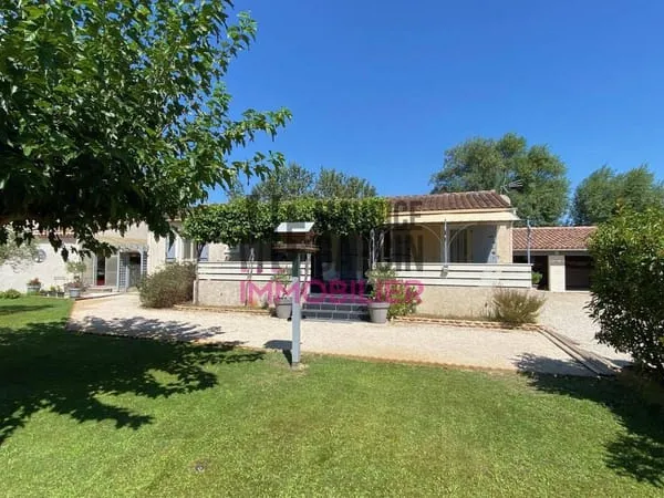 Maison de plain-pied 5 pièces 105 m²