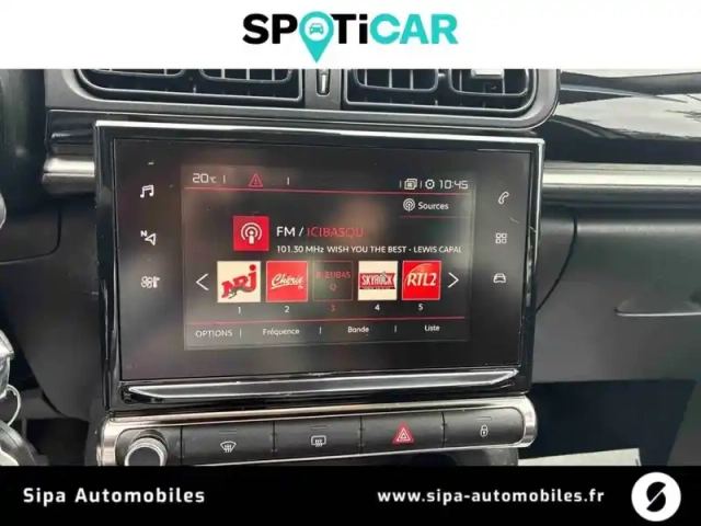 Citroën C3 puretech 82 — photo 23