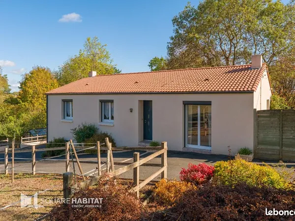 Maison 4 pièces 96 m²