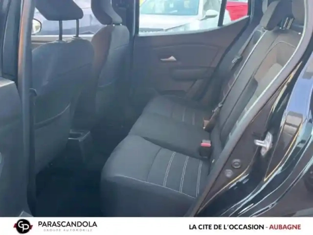 Dacia Sandero 1.0 tce 90ch journey — photo 10