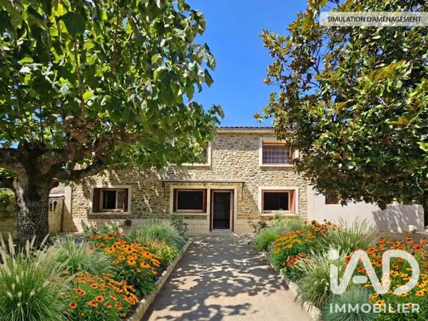 Maison 6 pièces 145 m²