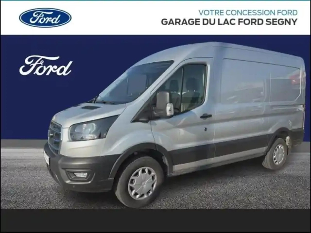 Ford Transit 2t fg pe 350 l2h2 198 kw batterie 75/68 kwh trend business