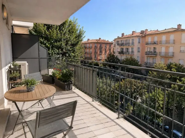 Appartement 4 pièces 85 m²
