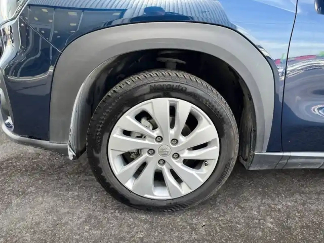 Suzuki S-Cross 1.4 boosterjet hybrid — photo 41