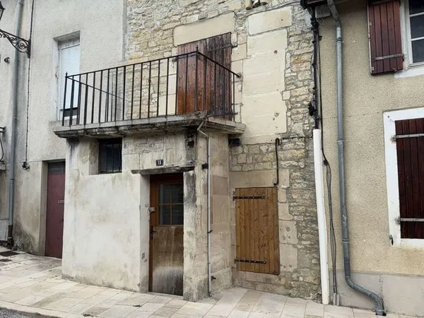 Vente Maison de ville 4 pièces