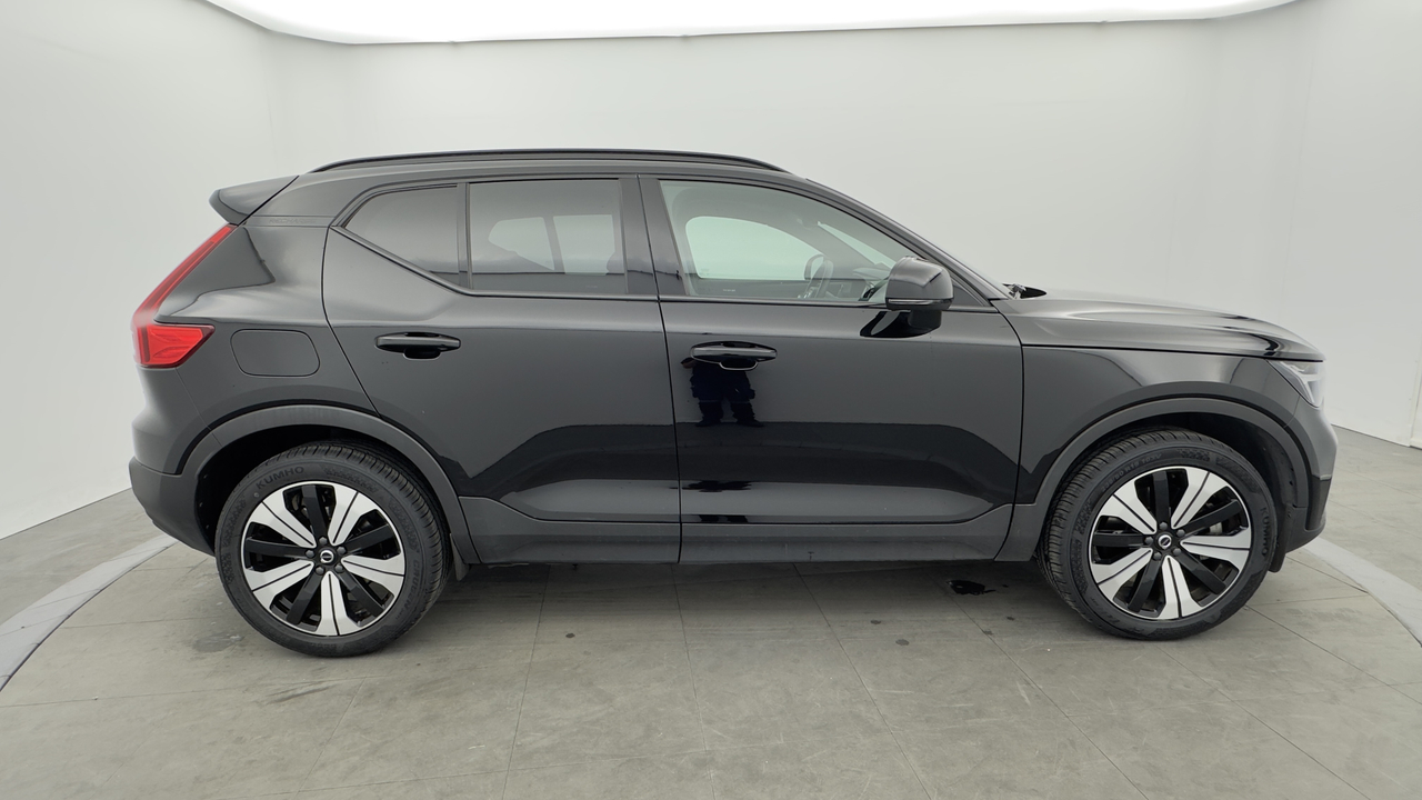Volvo XC40 T5 Recharge 180+82 ch DCT7 — photo 6