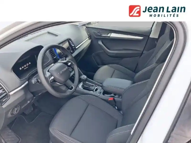 Skoda Karoq 1.5 tsi evo 2 150 ch act dsg7 — photo 11