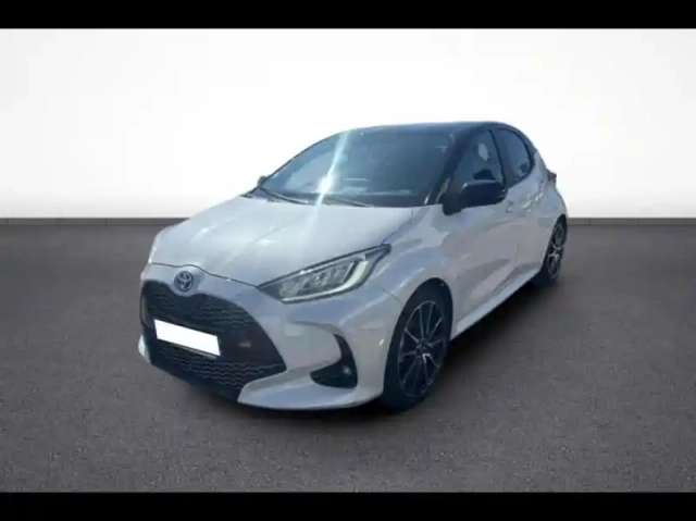 Toyota Yaris 116h gr sport 5p my22