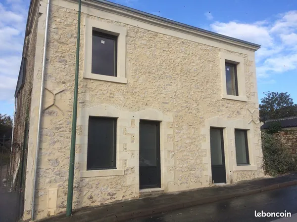 Maison individuelle rénovée Sud Loire