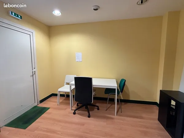 Bureau St Herblain pour paramédical, bien-être ou la beauté