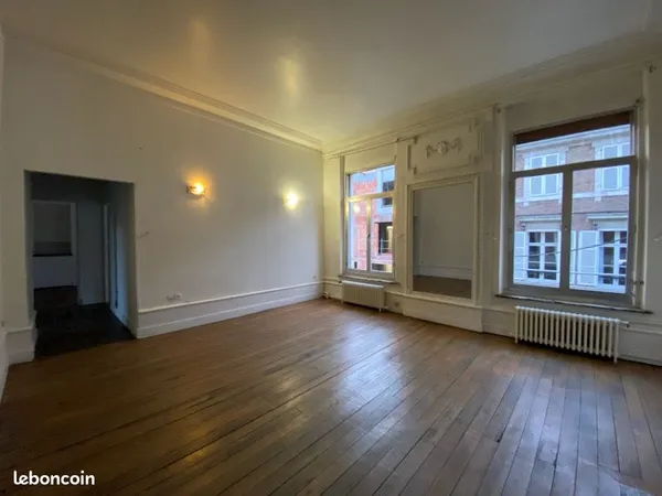 Appartement 4 pièces 93 m²