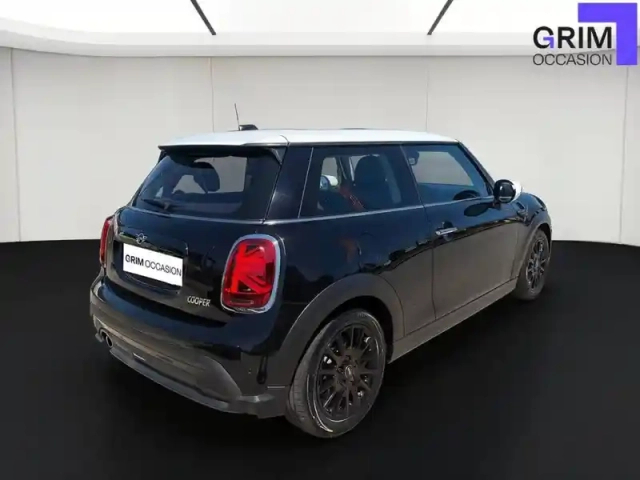 Mini Mini hatch 3 portes cooper 136 ch dkg7 — photo 2