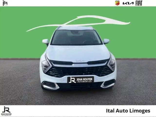 Kia Sportage 1.6 t-gdi 265ch phev design bva6 4x4