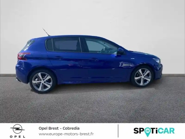 Peugeot 308 1.2 puretech 110ch e6.c s&amp;s style — photo 2