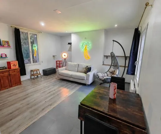 Studio de 33m2 à louer sur Lormaison