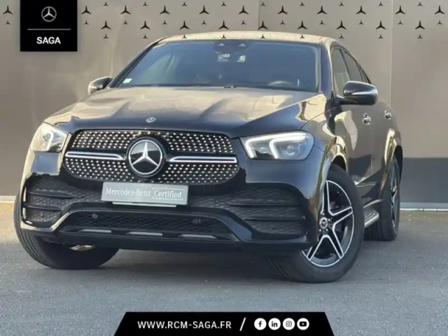 Mercedes Classe E 350 de 4matic amg line — photo 1