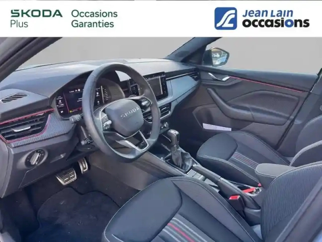Skoda Scala 1.0 tsi evo 2 116 ch dsg7 — photo 13