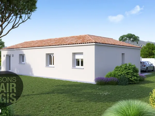 Maison 85 m² Cheval Blanc