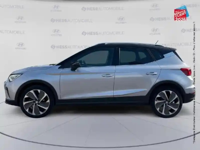 Seat Arona 1.0 tsi 110ch fr dsg7 — photo 9