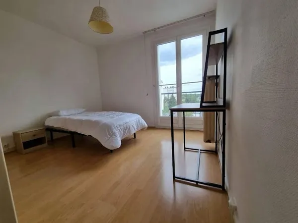 Appartement 4 pièces 80 m²
