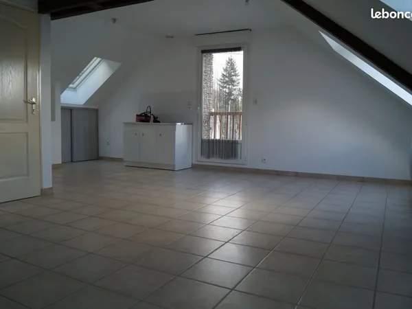 Appartement 2 chambres