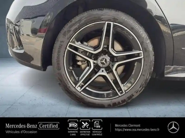 Mercedes Classe A 250 e hybrid eq 163+109ch amg line 8g-dct — photo 7