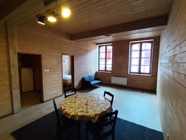 Appartement de 58m2 à louer sur Saint-Jean-Pied-de-Port